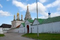 Ворота и стены Спасского монастыря: title=
